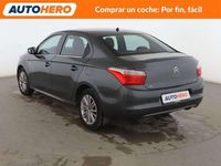Usado Citroën C-Elysee I Exclusive 99 CV (72 kW) 2016 Gris Berlina