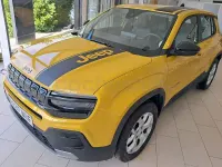 Usado Jeep Avenger Altitude 100 CV (73 kW) 2023 Amarillo SUV