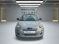 Nuevo Fiat 500C Icon 65 CV (47 kW) 2026 Azul Descapotable
