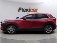 Usado Mazda CX-30 122 CV (89 kW) 2020 Rojo SUV