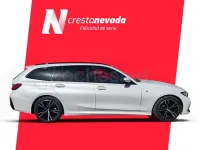Usado BMW 320 Comfort Edition 190 CV (139 kW) 2025 Blanco Familiar