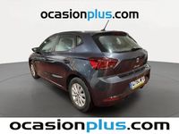 Usado Seat Ibiza Style 80 CV (58 kW) 2023 Gris Utilitario