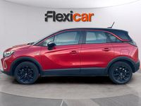 Usado Opel Crossland X Edition 110 CV (80 kW) 2021 Rojo SUV