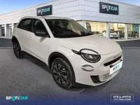 Usado Fiat 600 Pop 111 CV (81 kW) 2026 Blanco SUV