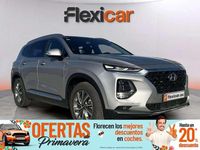 Usado Hyundai Santa Fe 200 CV (147 kW) 2020 Gris SUV
