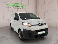 Usado Citroën Jumpy Comfort 120 CV (88 kW) 2019 Blanco Monovolumen