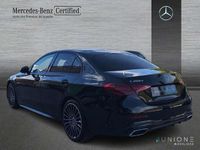 Usado Mercedes C200 163 CV (119 kW) 2025 Berlina