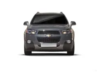 Usado Chevrolet Captiva LTZ 184 CV (135 kW) 2011 Blanco SUV