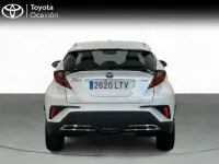 Usado Toyota C-HR Advance 184 CV (135 kW) 2021 Blanco SUV
