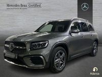 Usado Mercedes GLB220 AMG line 190 CV (139 kW) 2024 Gris SUV