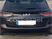Usado Kia Ceed Style 100 CV (73 kW) 2024 Negro Utilitario