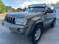 Occasion Jeep Grand Cherokee Limited 326 PK (239 kW) 2005 Beige SUV