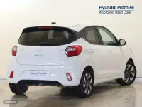 Usado Hyundai i10 2025 Utilitario
