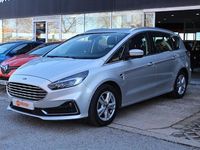 Usado Ford S-MAX Titanium 190 CV (139 kW) 2023 Gris Monovolumen