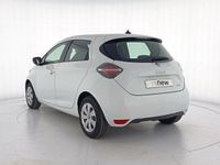Usado Renault Zoe 80 kW (110 CV) 2022 Blanco Utilitario