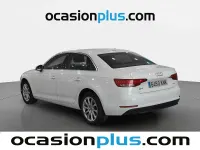 Usado Audi A4 Advanced 150 CV (110 kW) 2018 Blanco Berlina