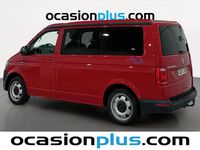 Usado VW California Beach 150 CV (110 kW) 2016 Rojo Van