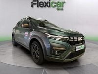 Usado Dacia Sandero Extreme 101 HP (74 kW) 2025 Cinzento Sedan