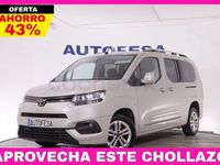 Usado Toyota Proace Verso Active 131 CV (96 kW) 2021 Gris / plata Familiar