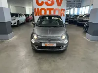 Usado Fiat 500 Dolcevita 70 HP (51 kW) 2022 Cinzento Citadino