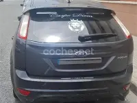 Brugt Ford Focus Trend 100 HK (73 kW) 2009 Sort Sedan