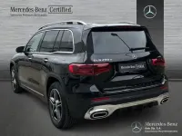 Usado Mercedes GLB200 150 CV (110 kW) 2025 Negro SUV
