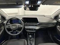 Ny Hyundai i20 90 HK (66 kW) 2026 Grøn Hatchback