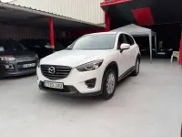 Usado Mazda CX-5 Style+ 150 CV (110 kW) 2016 Blanco SUV