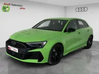 Usado Audi RS3 400 CV (294 kW) 2024 Verde Berlina