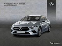 Usado Mercedes A250 218 CV (160 kW) 2025 Gris Berlina