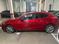 Usado Mazda 3 105 CV (77 kW) 2017 Rojo Berlina