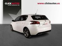 Usado Peugeot 308 GTi 131 CV (96 kW) 2021 Blanco Utilitario