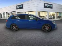 Usado Seat Leon ST 4Drive 300 CV (220 kW) 2018 Azul Familiar