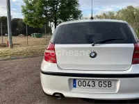 Używany BMW 118 143 KM (105 kW) 2009 Biały Hatchback
