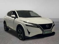 Brugt Nissan Qashqai N-Connecta 141 HK (103 kW) 2024 Hvid SUV