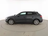 Usado Audi A3 Sportback Design 150 CV (110 kW) 2016 Gris Utilitario