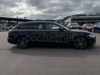 Usado Audi A6 Sport 177 CV (130 kW) 2013 Negro Familiar