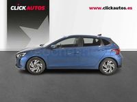 Usado Hyundai i20 100 CV (73 kW) 2025 Azul Utilitario