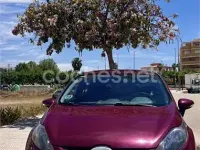 Usado Ford Fiesta Ambiente 68 CV (50 kW) 2008 Granate Utilitario