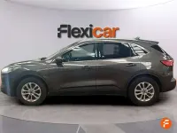 Usado Ford Kuga Titanium 120 CV (88 kW) 2021 Gris SUV