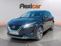 Usado Nissan Qashqai N-Connecta 140 CV (102 kW) 2024 Negro SUV