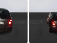 Usado Mercedes A200 Avantgarde 140 CV (102 kW) 2008 Gris / plata Monovolumen