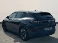 Usado VW ID.4 Pro 150 kW (204 CV) 2022 Negro SUV