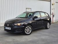 Usado Fiat Tipo Easy 120 CV (88 kW) 2019 Negro Familiar