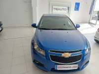 Usado Chevrolet Cruze LS 125 CV (91 kW) 2009 Azul Berlina