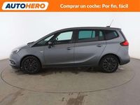 Usado Opel Zafira 136 CV (100 kW) 2019 Gris Monovolumen
