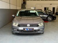 Usado VW Passat Sportline 150 CV (110 kW) 2018 Gris / plata Familiar