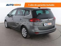 Usado Opel Zafira Excellence 141 CV (103 kW) 2018 Gris Monovolumen