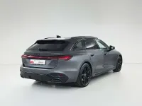 Usado Audi A5 Ambiente 299 CV (219 kW) 2025 Negro Familiar