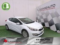 Usado Kia ProCeed 100 CV (73 kW) 2015 Blanco Utilitario